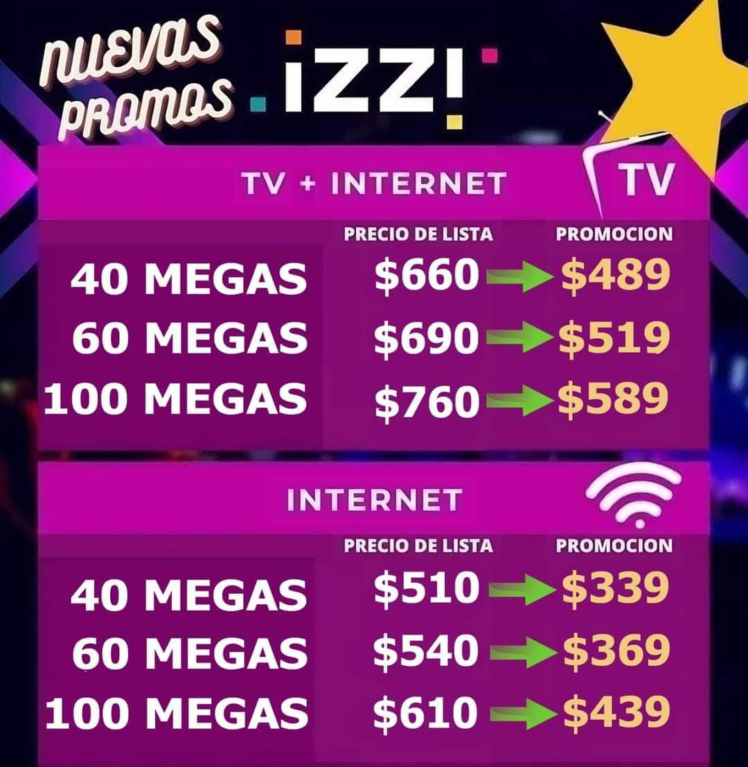 IzziTijuana's tweet photo. Instalación gratis 627 140 0329 ☎️ tijuana tecate rosarito ensenada mexicali guadalajara https://t.co/ciDI6Ji5VM