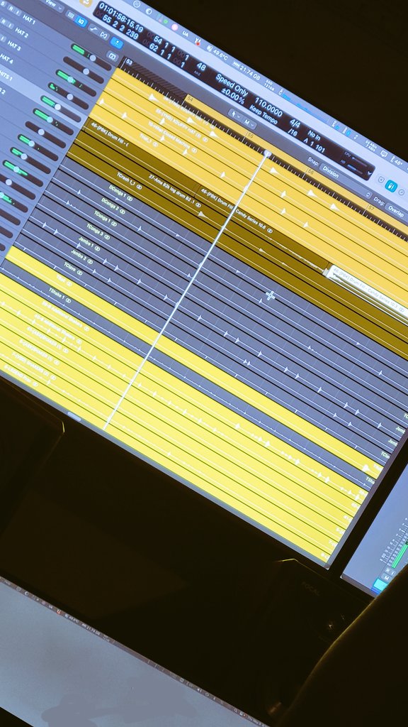 I can't wait for this next song #protools #music #NewMusic #mixing #artists #singer #audio