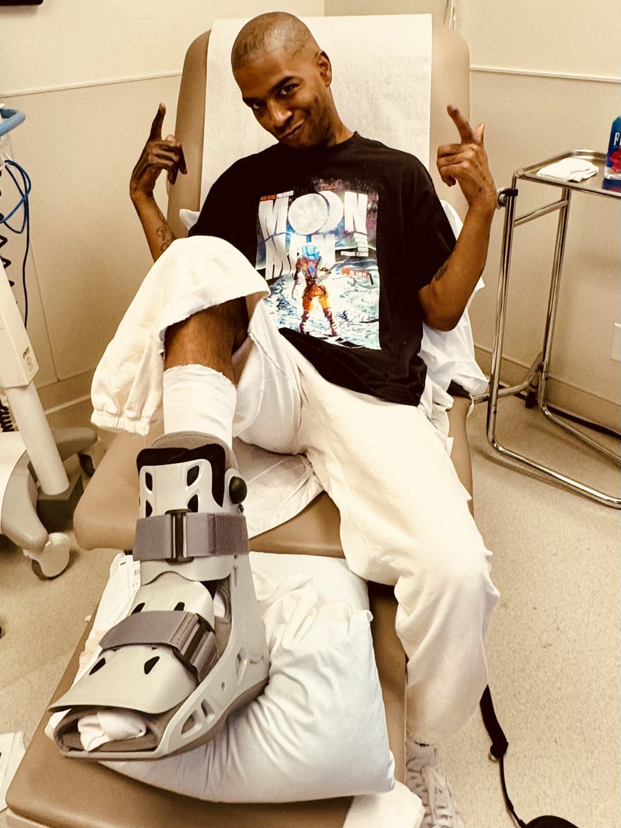 The Chosen One tweet media