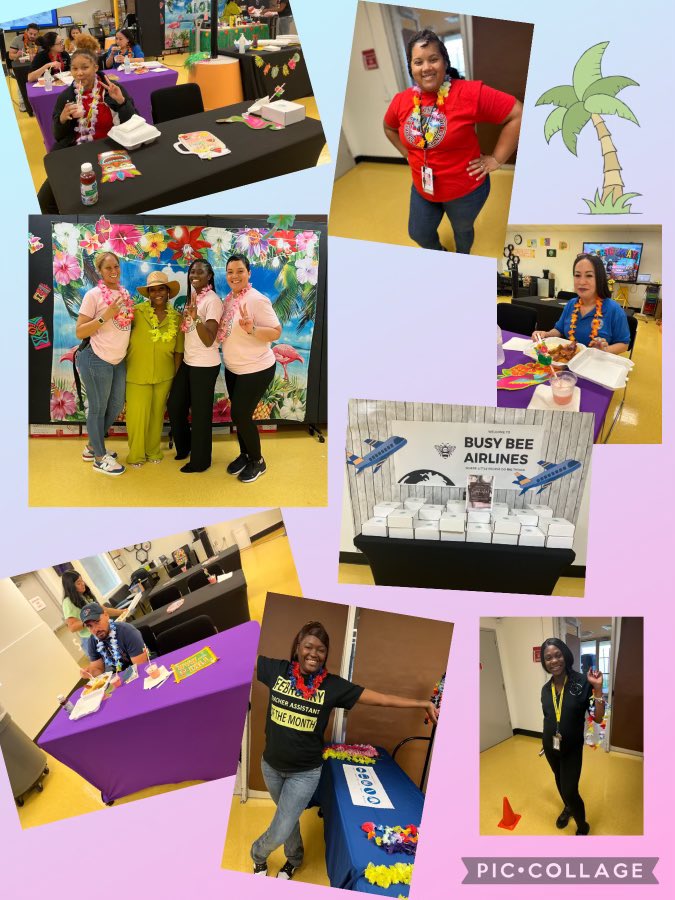 Bellfort Early Childhood Center tweet media