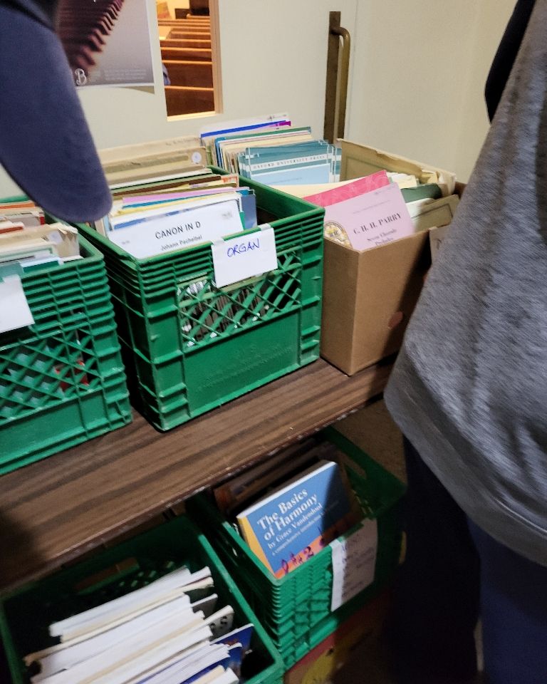 Lots of books! 
#come on down
We are here until 8pm.
33 Leacock Driv3