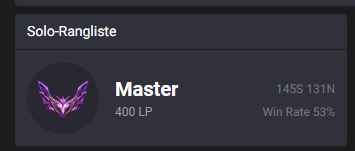 Lets go, hitting the 400 LP mark. There is still a lot to achieve!
