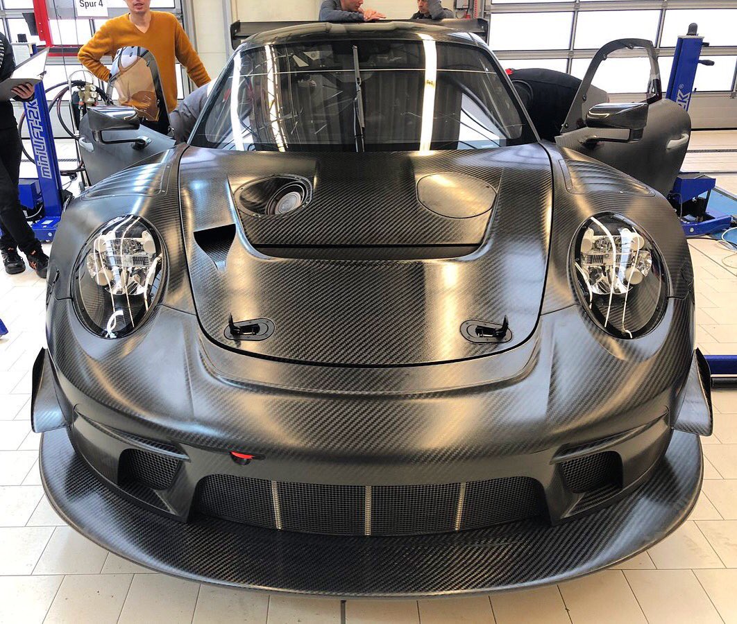 Exposed Carbon GT3R 💎