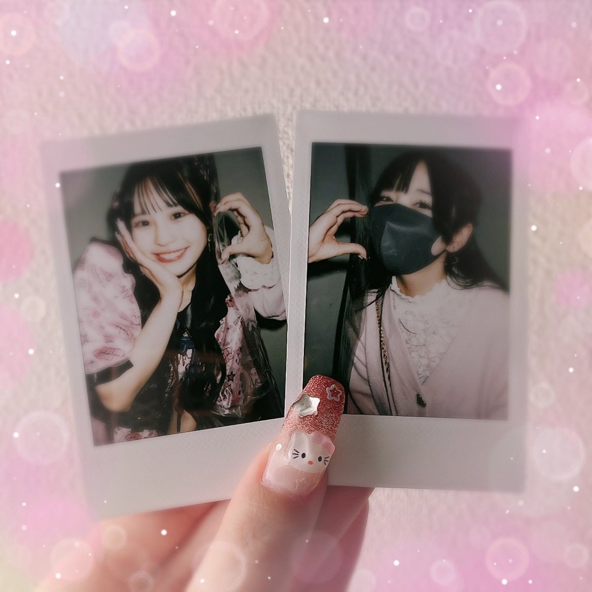 昨日の謎に私のソロwithびびの手チェキ発生したwwwwwww
#みてみてびびちゃん
#きゃんちゅー https://t.co/UQPlRxkUDT