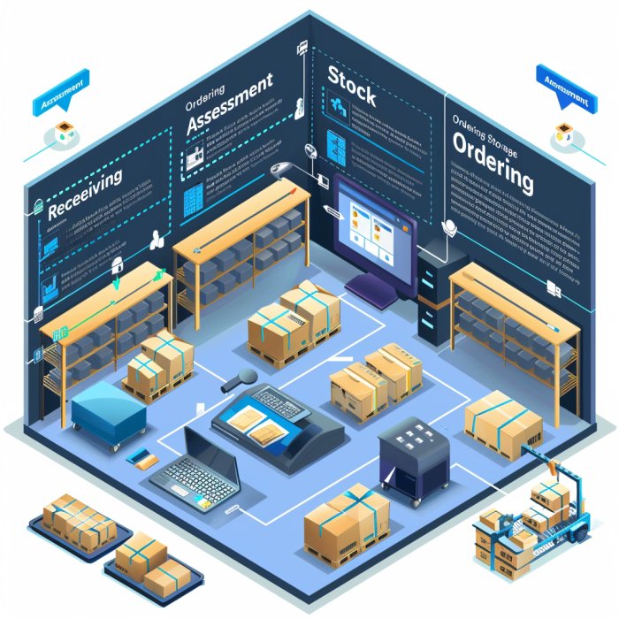 SevSorensen's tweet image. 🧵7/7 Another Use Case: Inventory Management
For SMBs, a listicle detailing inventory management steps can be a game-changer. From stock assessments to reordering, each step is clearly outlined for efficiency. 📦🔄
Thanks for joining today's #PromptWisdom! Which use case did you
