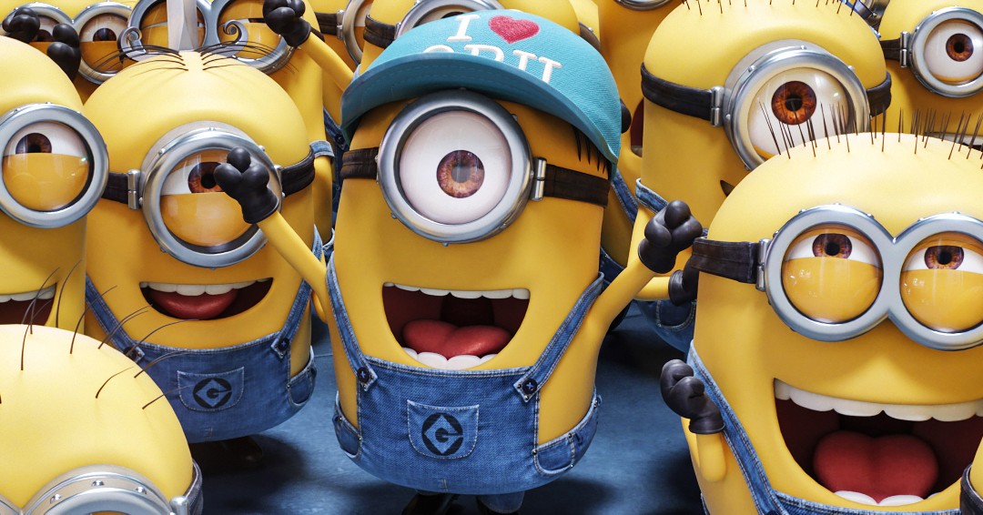 With #DespicableMe4 coming out right around the corner, catch up on all of the previous #Minions films here👇 fandan.co/MinionCollecti…
