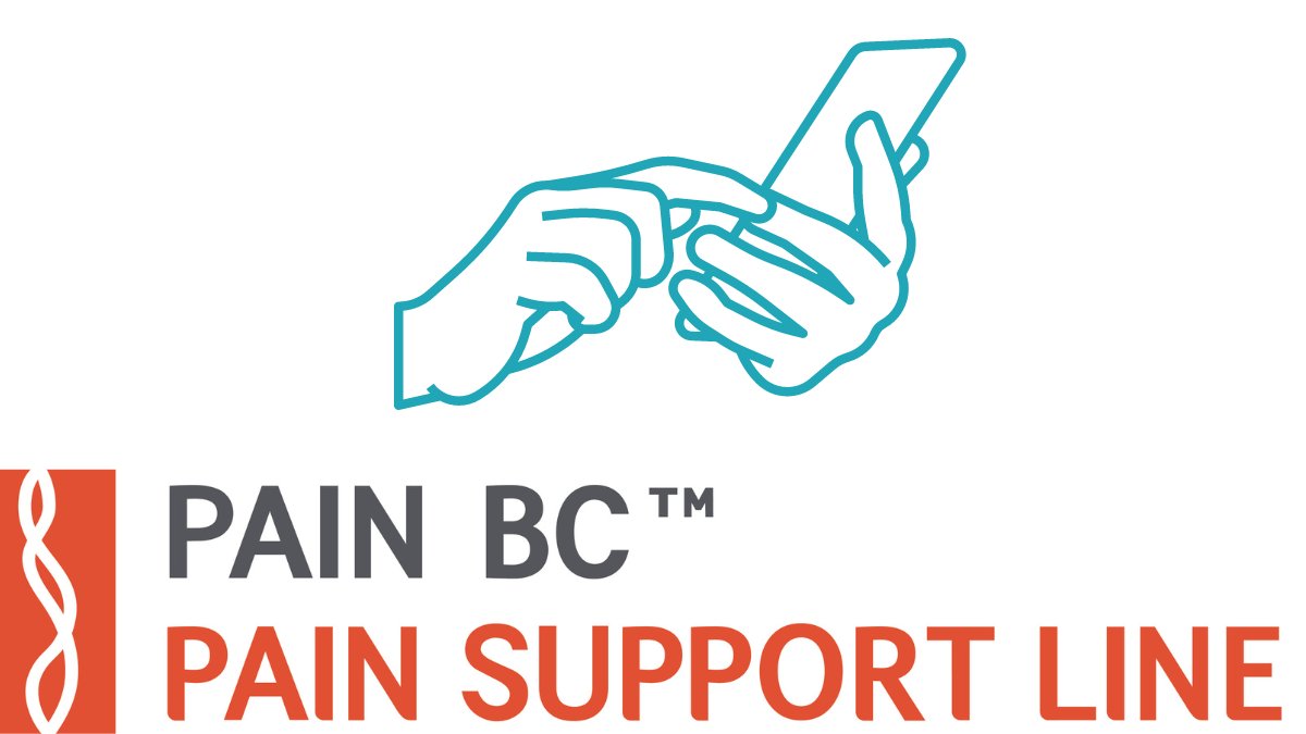 Are you looking for help managing pain and its impacts on your life? Our Pain Support Line staff can connect you with free resources and supports in your community. Book an appointment today: painbc.ca/find-help/pain…