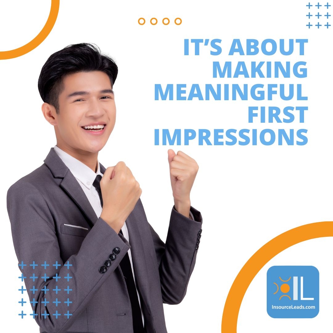 Our Live Introduction model isn’t just about meetings; it’s about making meaningful first impressions. #MeaningfulImpressions #FirstMeetings #B2BLeadGeneration #SalesStrategy #AppointmentSetting #OutsourcedSales #SalesGrowth #InsourceLeads