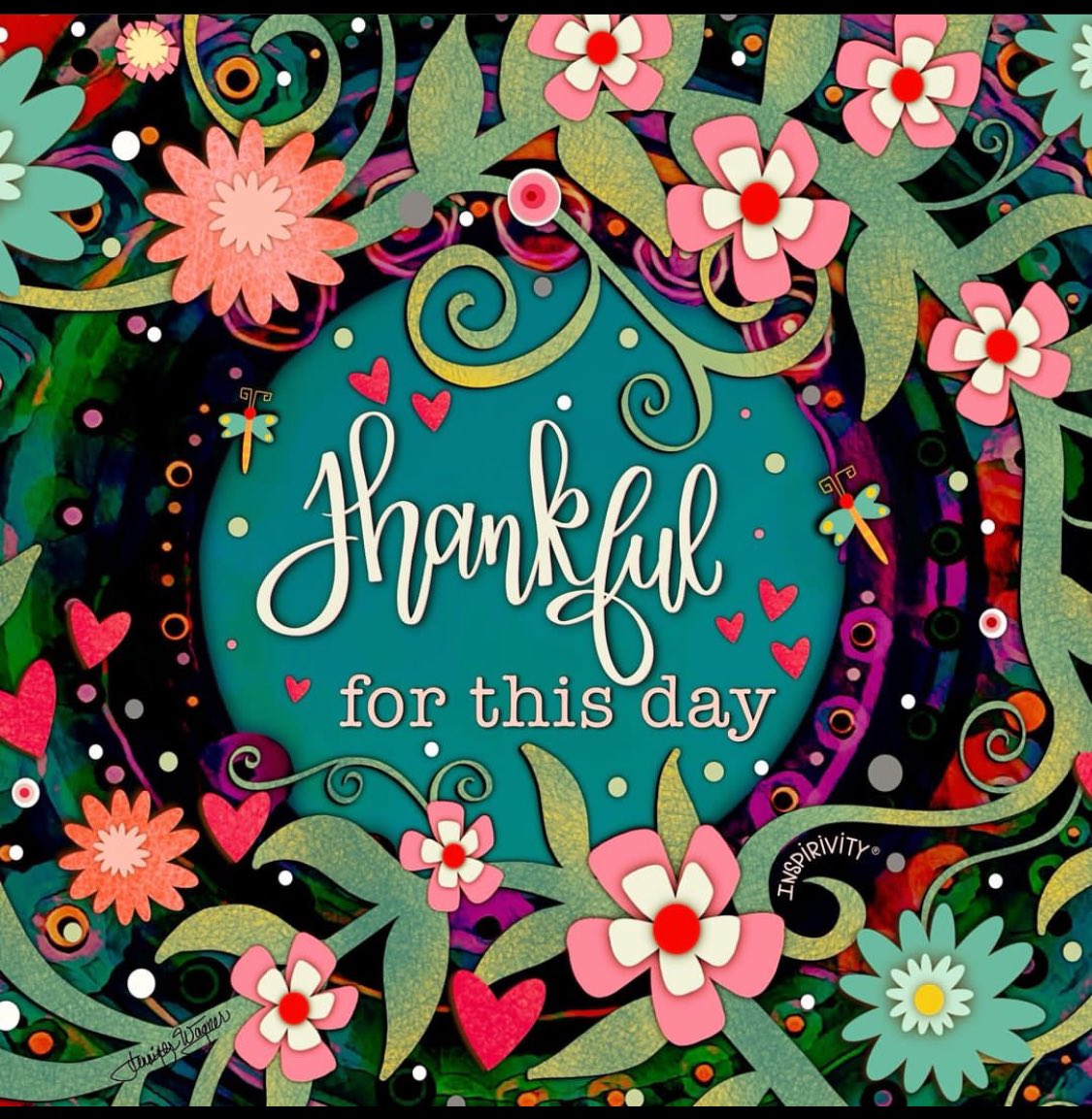 How FULL are you ?Thankful ,Grateful, Joyful , Helpful….#ThursdayThoughts #thankfulthursday #grateful #joyful #helpful #gwr @ATT @DanaColemanWil1 @Tustin2Crush