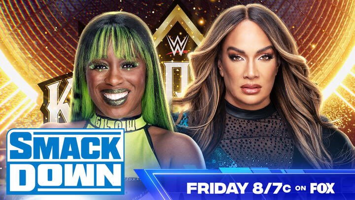 Tomorrow’s KOTR and QOTR matches confirmed btw:

- Randy vs AJ
- Bianca vs Candice
- Jade vs Piper Niven 
- Naomi vs Nia Jax 
- Dawkins vs Tama Tonga  #SmackDown