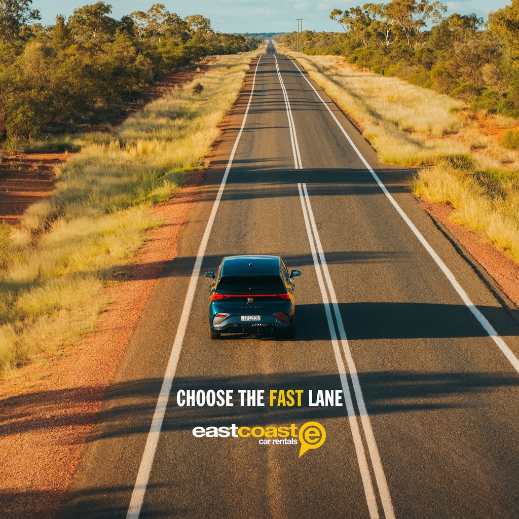 Spend more time on the road and less in queues. 

#EastCoastCarRentals #ChooseLife #travel #therestartshere #Australia #carrental