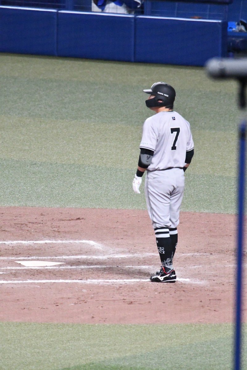 hisapippisksk's tweet photo. あたしの仲良し長野さんオタクが超かっけー瞬間撮ってくれてました(伝われ)

2024.5.7@バンテリンドーム ナゴヤ
#長野久義 https://t.co/DNN59SNfOf