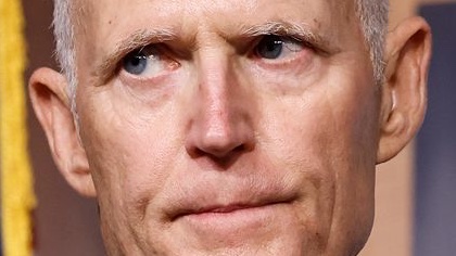 Your reminder that Trump mouthpiece Rick Scott, who oversaw the largest Medicare fraud in US history, wants to end Social Security and Medicare.