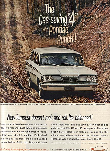 #Vintage Ads category highlight of the day:
Pontiac Tempest, GTO & LeMans Ads:  bit.ly/TempestGTOLeMa…
These include ads for the #Pontiac Tempest, GTO & LeMans from the 1960's. 🚗📄

#vintageadvertising #vintageads #cars #Tempest #GTO #lemans #forsale #1960s #ads #advertising