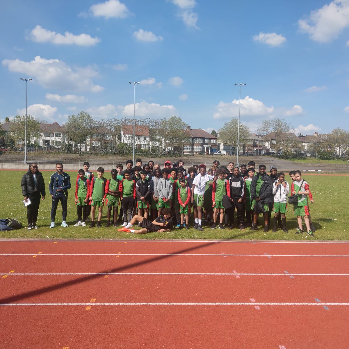 #brentathletics Well done to all our athletes! A huge congratulations to Year 10 for winning the cup against 13 other schools. @BritAthletics @TrackAcademy @JasonRobertsFdn @UcheIkpeazu