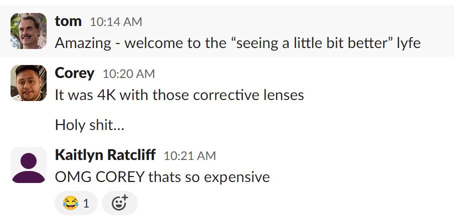 optometry prices have this guy aghast! <a href="/k8lynratcliff/">Kaitlyn Ratcliff</a>