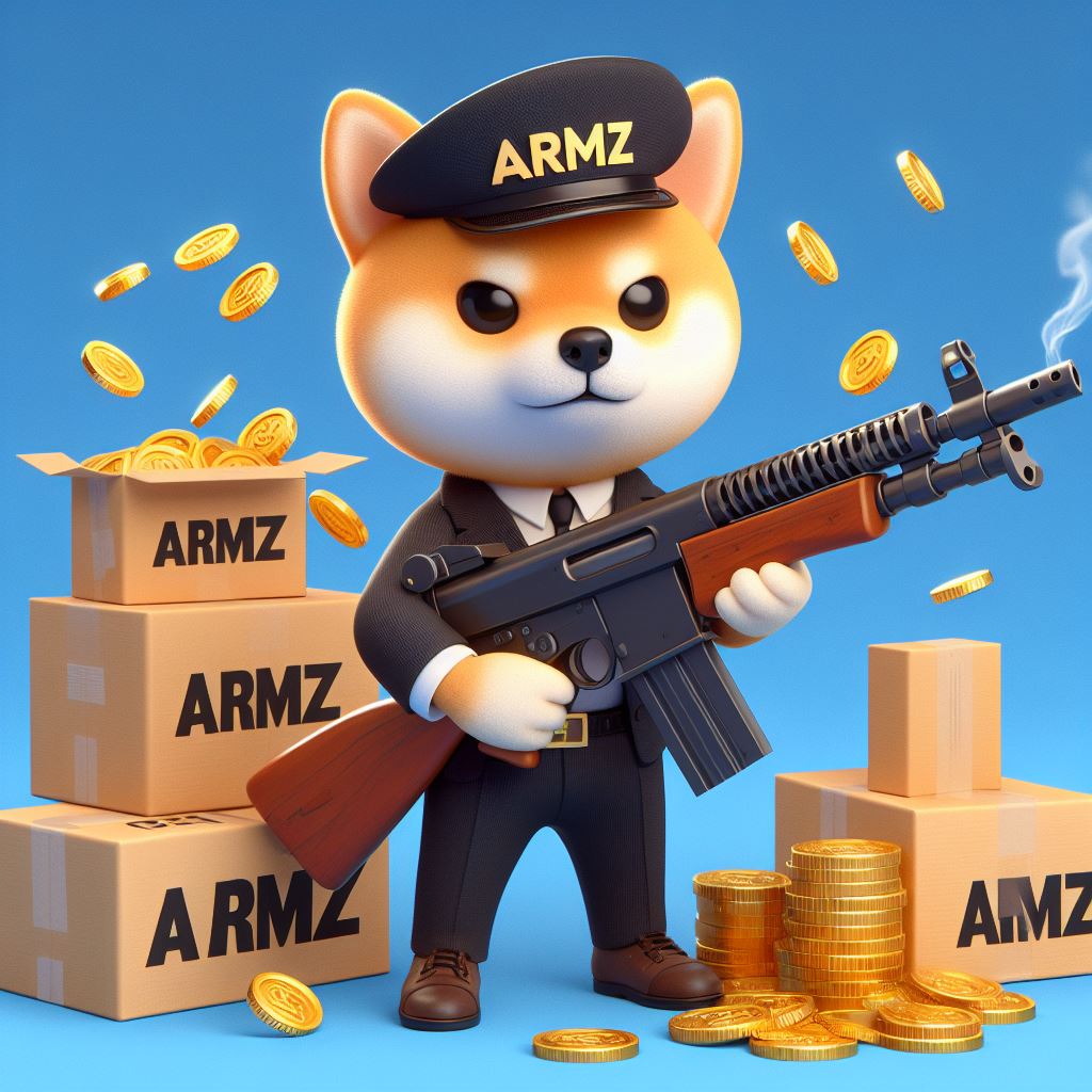 $ARMZ is your ticket to freedom—buy, hold, and protect it! 💥

Original, organic, and poised for a 1000x explosion! 🌟

And this is just the beginning: @MyDogeOfficial is working on adding #DRC20 inscriptions.

Join the $ARMZ and #Doginals community today! 🔥

@okxweb3 is coming…