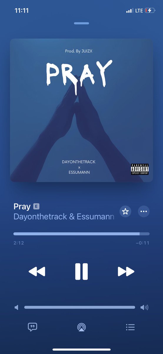 New DayOnTheTrack & Essumann!!! Pray 🙏🏻🙏🏻🙏🏻