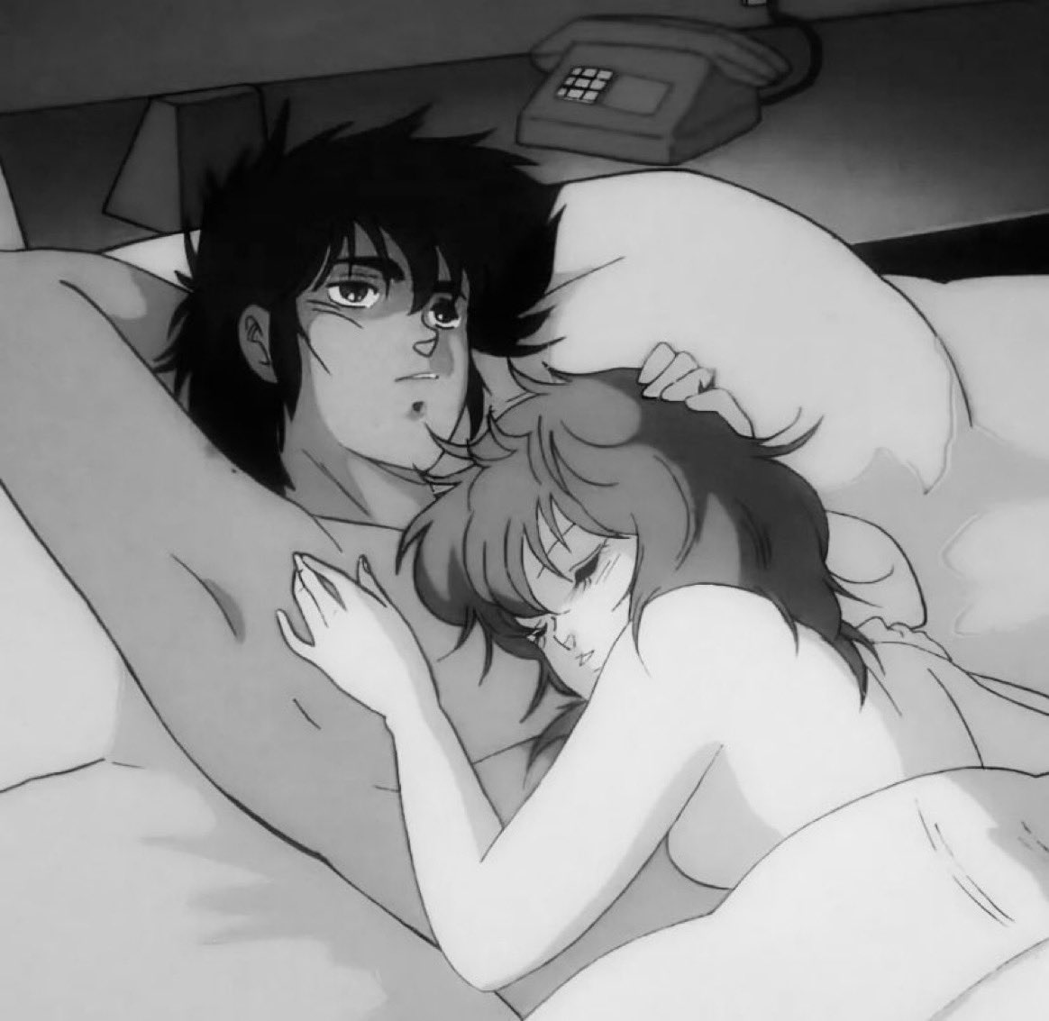 Manga Love tweet media