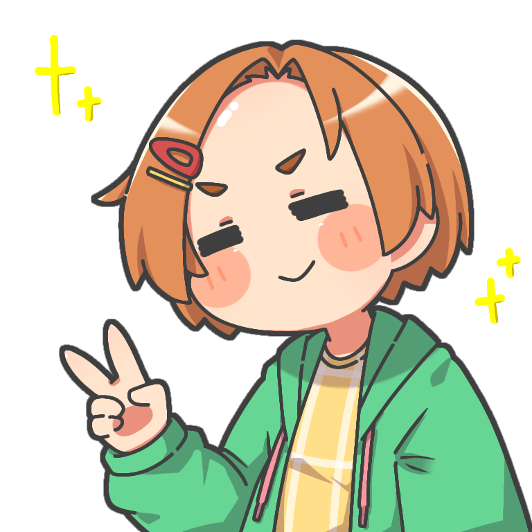 龍崎薫 「薫ちゃん 」|あときんすのイラスト
