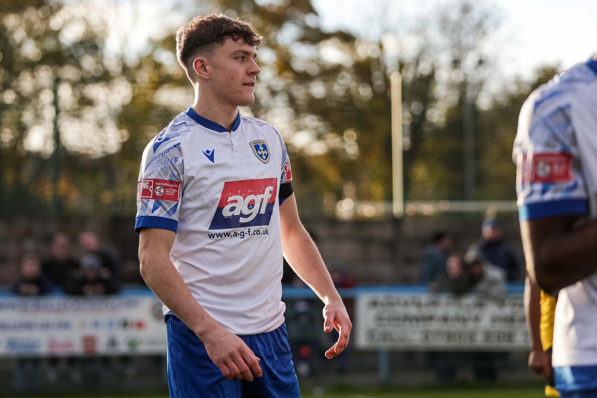 🗣️ | 'I am very happy to be here, I love the club, it is like family.' @GuiseleyAcademy graduate Ollie Brown has signed a well deserved new contract with the club and can't wait for the season to start: guiseleyafc.co.uk/ollie-brown-si… #GAFC #GuiseleyTogether