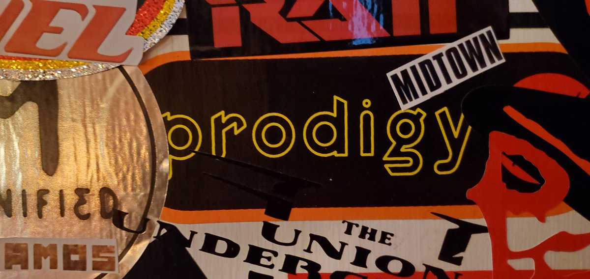 Prodigy's 'Smack My Bitch Up' 1st. Great, rockin track! I remember getting this album on my birthday at The Record Rack on LBI the day it came out! I'm sure I probably rode my bike there. @the_prodigy #TheProdigy #PRODIGY #thefatoftheland #90srock #90smusic #electronica #lbi #90s