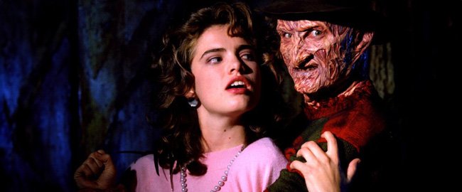 Heather Langenkamp, icónica en su papel de Nancy Thompson en la saga de 'Pesadilla en Elm Street', ha expresado nuevamente su interés por volver a encarnar a su personaje en una futura entrega de la franquicia

#cinedeterror #los80 #los90 #slasher