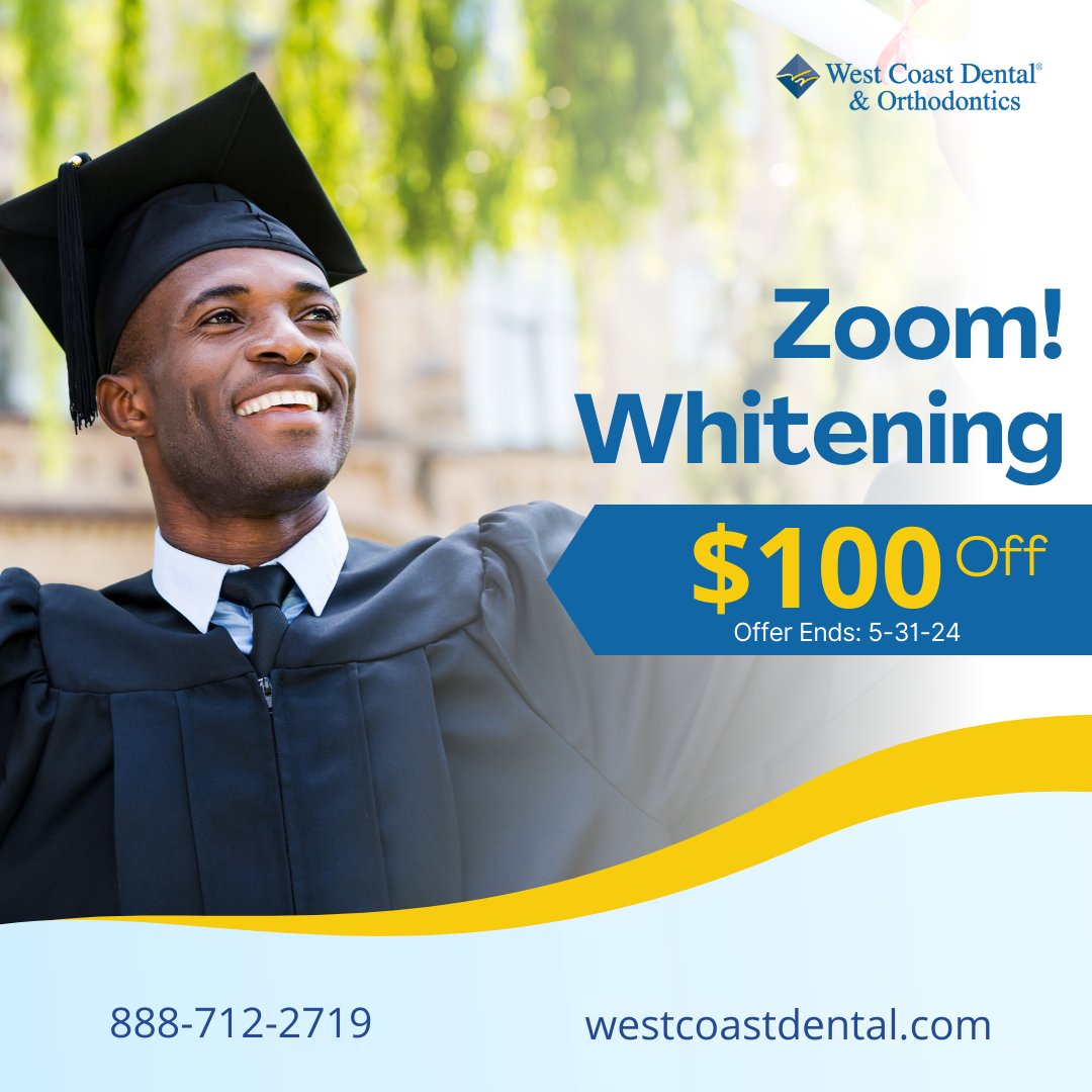 West Coast Dental & Orthodontics tweet media