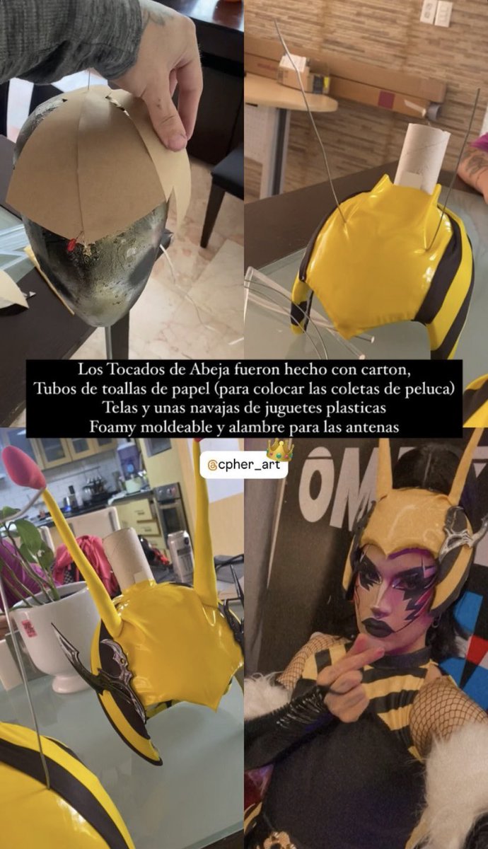 be_calypso's tweet photo. Un Poco de Procesos de Lo Que Realice  Para Esta Final para @cpherart de “SOLO LAS MAS”👑✨🐝

Gracias por tanto cariño y apoyo✨ https://t.co/3ov93DPhSu