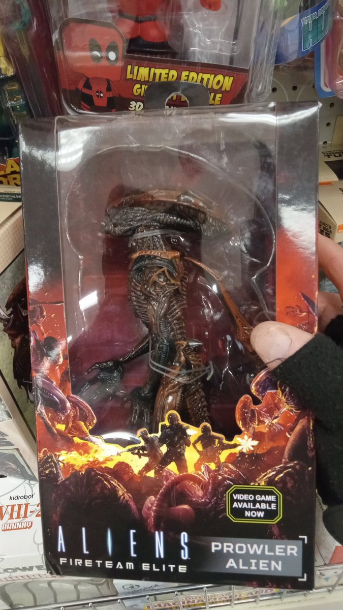 tOkka's tweet image. #CollectorsHelpingCollectors #chc #Roboforce #Wolverine #TMNT #Aliens