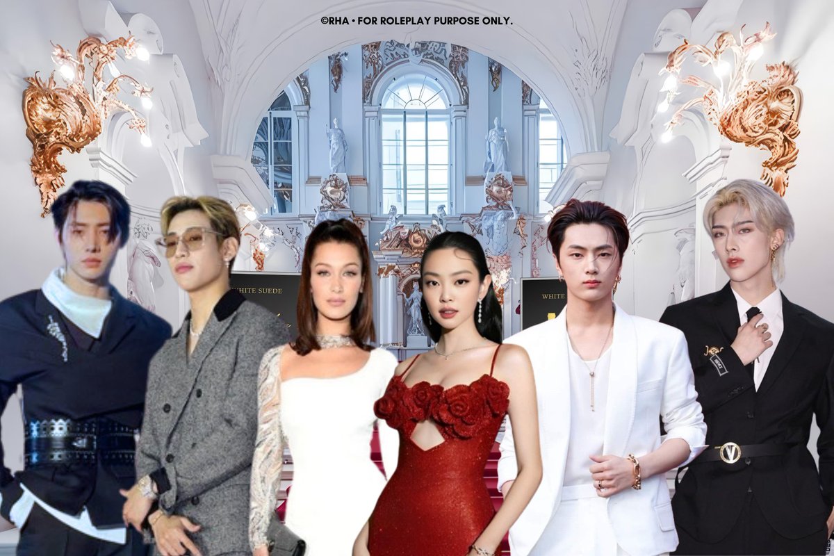 jillianakim's tweet photo. @whitessuede ㅤ
Sourrie Ent on The Red Carpet of  #3YearsofNightlifeBliss @whitessuede. 

It's an honor to be here, and thank you for having us! 🥰 #Sourrie_Menyala 
ㅤ https://t.co/UihjCt1hbN