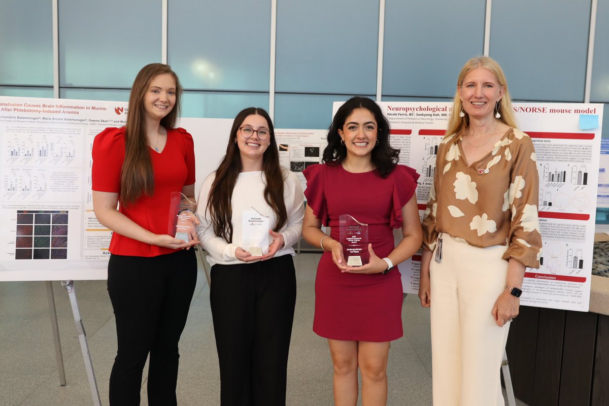 Child Health Research Institute (CHRI) tweet media