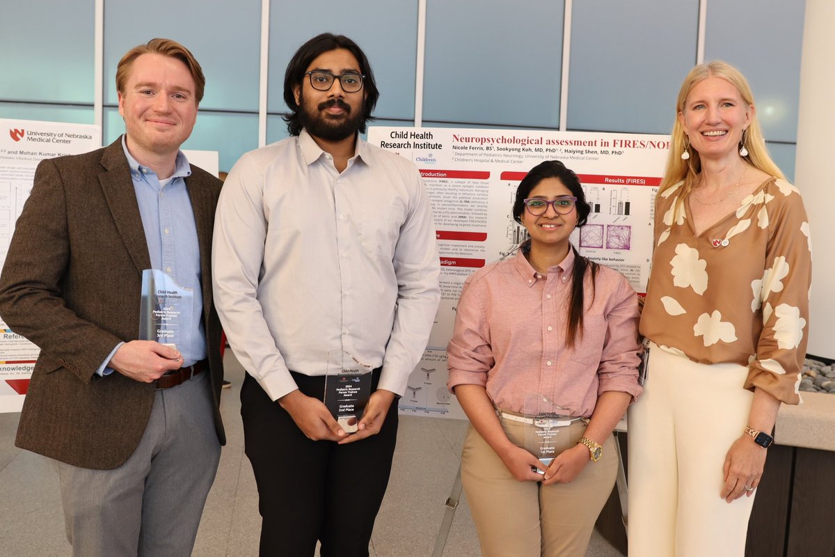 Child Health Research Institute (CHRI) tweet media