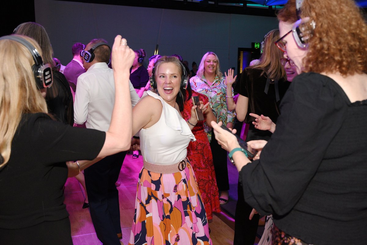 1HealthPathways's tweet photo. 🎶 Oh, what a night! 🎶
Last night's Gala Dinner was the perfect way to celebrate what has been an incredible #HealthPathwaysConference24 so far - and we still have today to look forward to.
#HPC24 #HealthPathways #CollaboratingGlobally #LocalImpact #HealthSystemImprovement https://t.co/U0oHTsvH6S