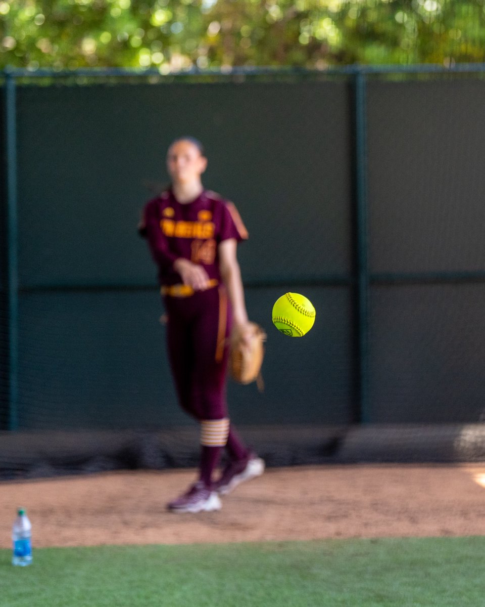Sun Devil Softball tweet media
