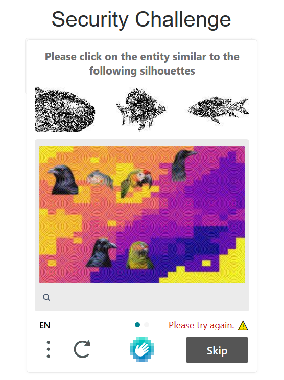 We finally reached the point where I am to dumb to understand captchas made to outsmart AIs