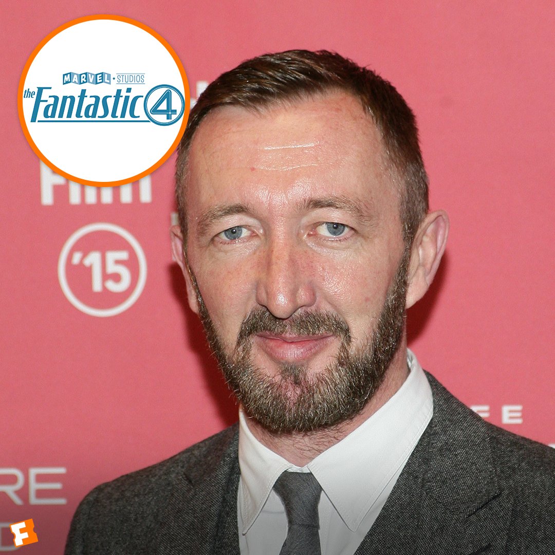 MOVIE NEWS: Ralph Ineson has officially been cast as Galactus in #FantasticFour. Head here for more movie news👇 fandan.co/MovieNews