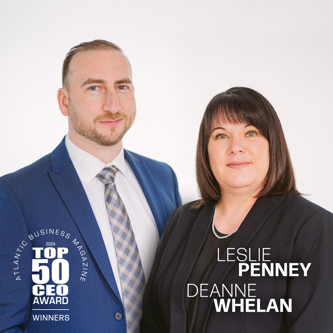 Since taking over @ecmbmortgages three years ago, @LesliePenneyNL and Deanne Whelan have doubled their team and expanded from NL into NS. Winners of the 2022 Cdn. Mortgage Awards Brokerage of the Year, this unstoppable duo are now #ABMTop50 CEO award winners. Congratulations!