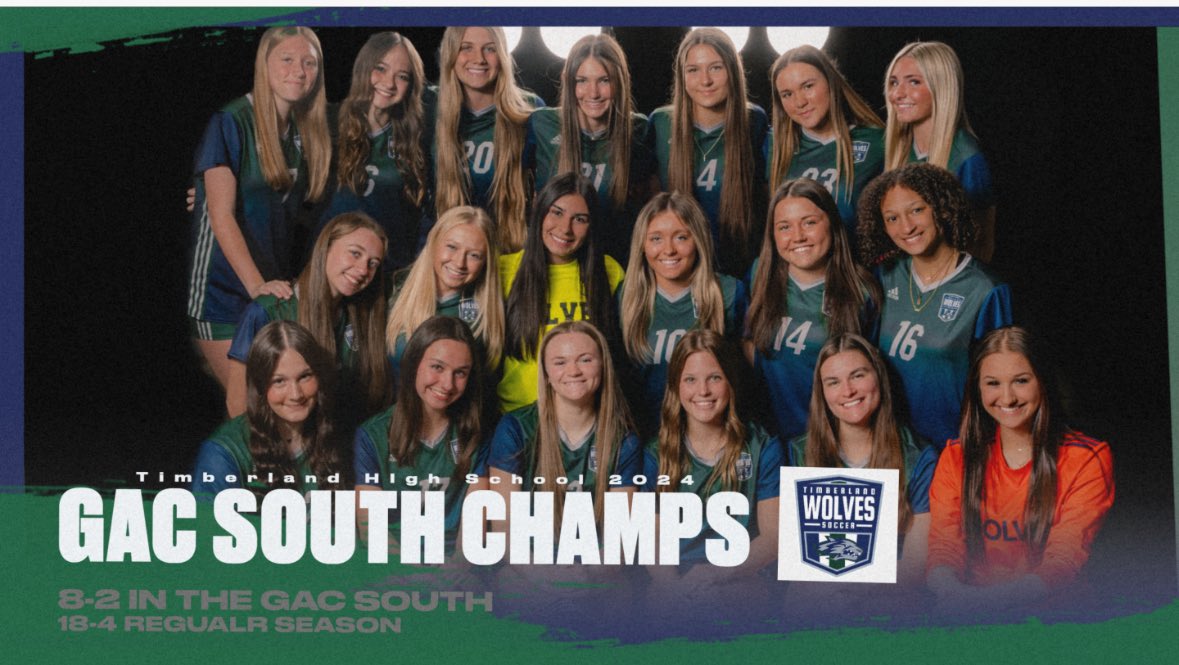 With the regular season finished, the girls had some great accolades this season! Keep on pushing #postseason