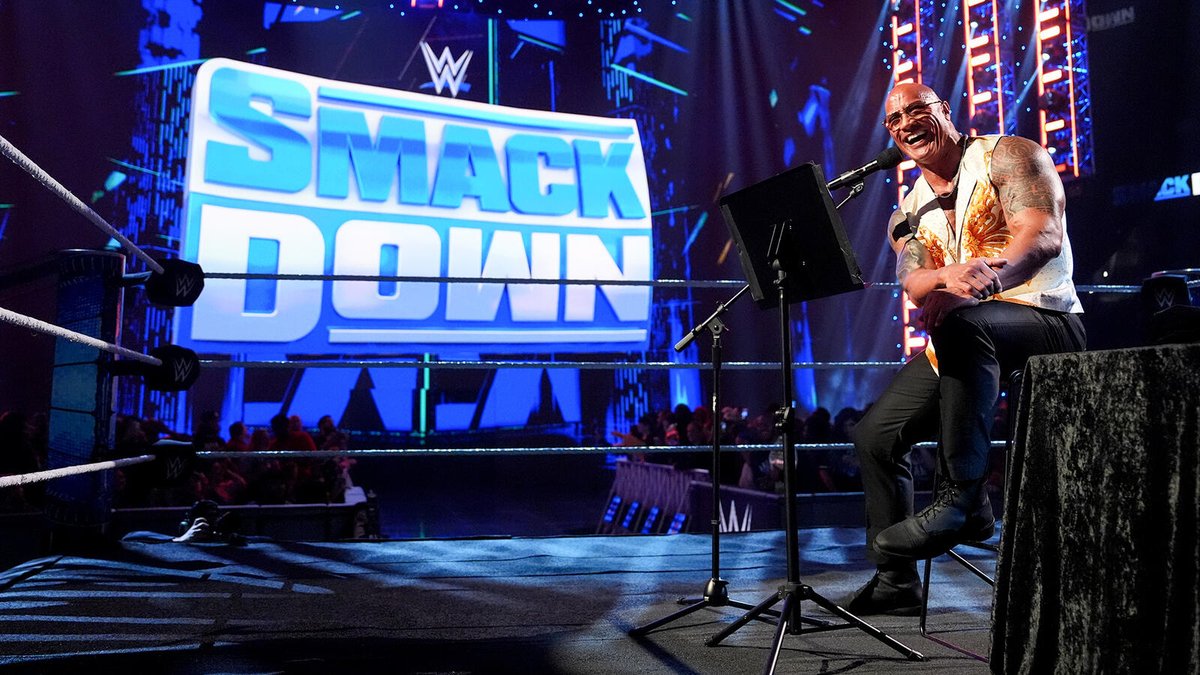 ‘WWE Smackdown’ moving to USA Network earlier than expected ow.ly/HHAq105suf2