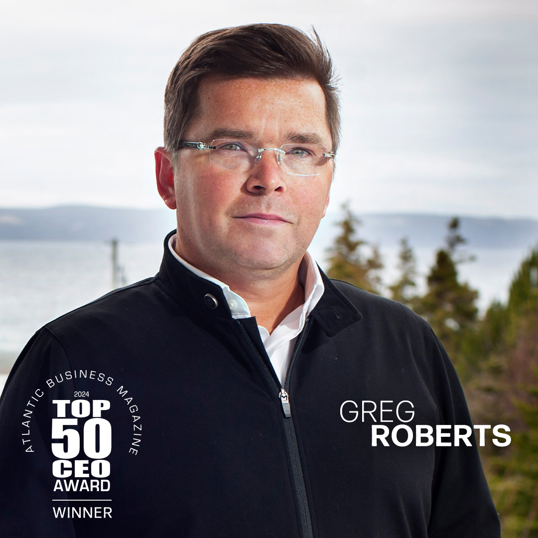 Greg Roberts’ MB International Brands is growing at a rapid rate. In 3 years, annual revenues have grown by 268% and are on track to double again by 2026. “The best practices developed in [NL] are working across Canada and will work around the world.” @MaryBrowns