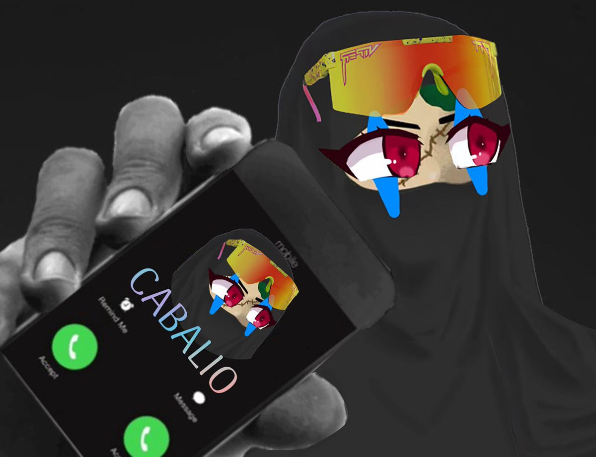 arddee101's tweet photo. @CabalioSOL @GoingParabolic LFG, the cabalio is calling. $CBAL https://t.co/Sdb37sYaS0