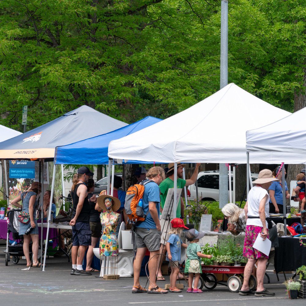 🌼Xeriscape Garden Party is back! Discover the beauty of water-wise, native, and pollinator landscapes. Don't miss the NoCo Native Plant Exchange, live music, food trucks and more. 

☀Saturday, June 1, from 10 a.m. to 1 p.m. at 300 Laporte Ave.

🌷fcgov.com/GardenParty