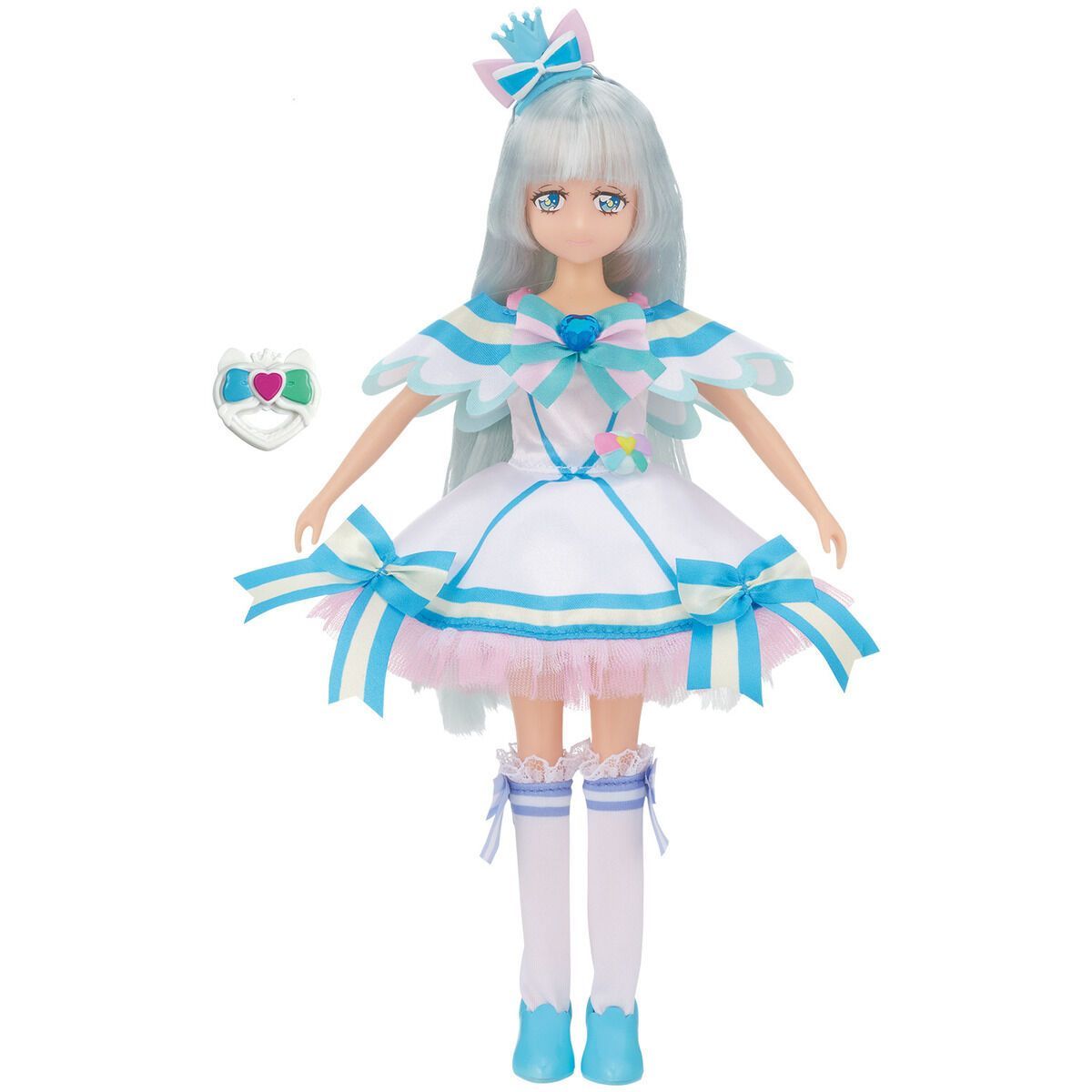 Official images have dropped for Cure Nyammy and Lillian's Plushies and Dolls -- all of which you can find on our #WonderfulPrecure page here 👉 buff.ly/4bxe6kI