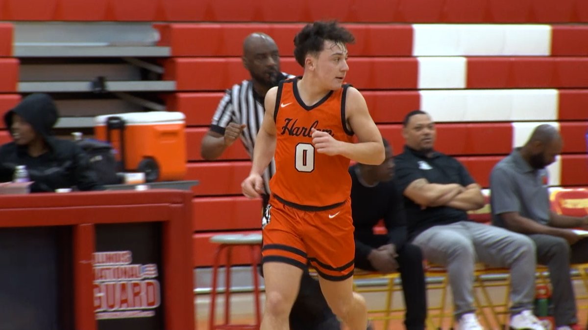 ScottLeberWTVO's tweet photo. Congratulations to Harlem's Bo Beehler on signing with Beloit College. The Buccaneers are getting a player who can fill-it-up from behind the arc! @BoBeehler0 https://t.co/Uc1YelnA7j