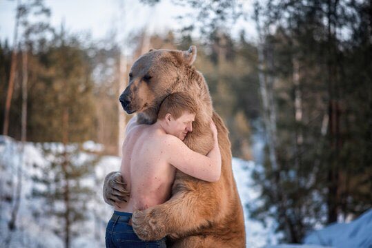 Just gonna leave this here…

#bear #man #BearOrMan  #justjokes #takeajoke #funny #hug #brohug
