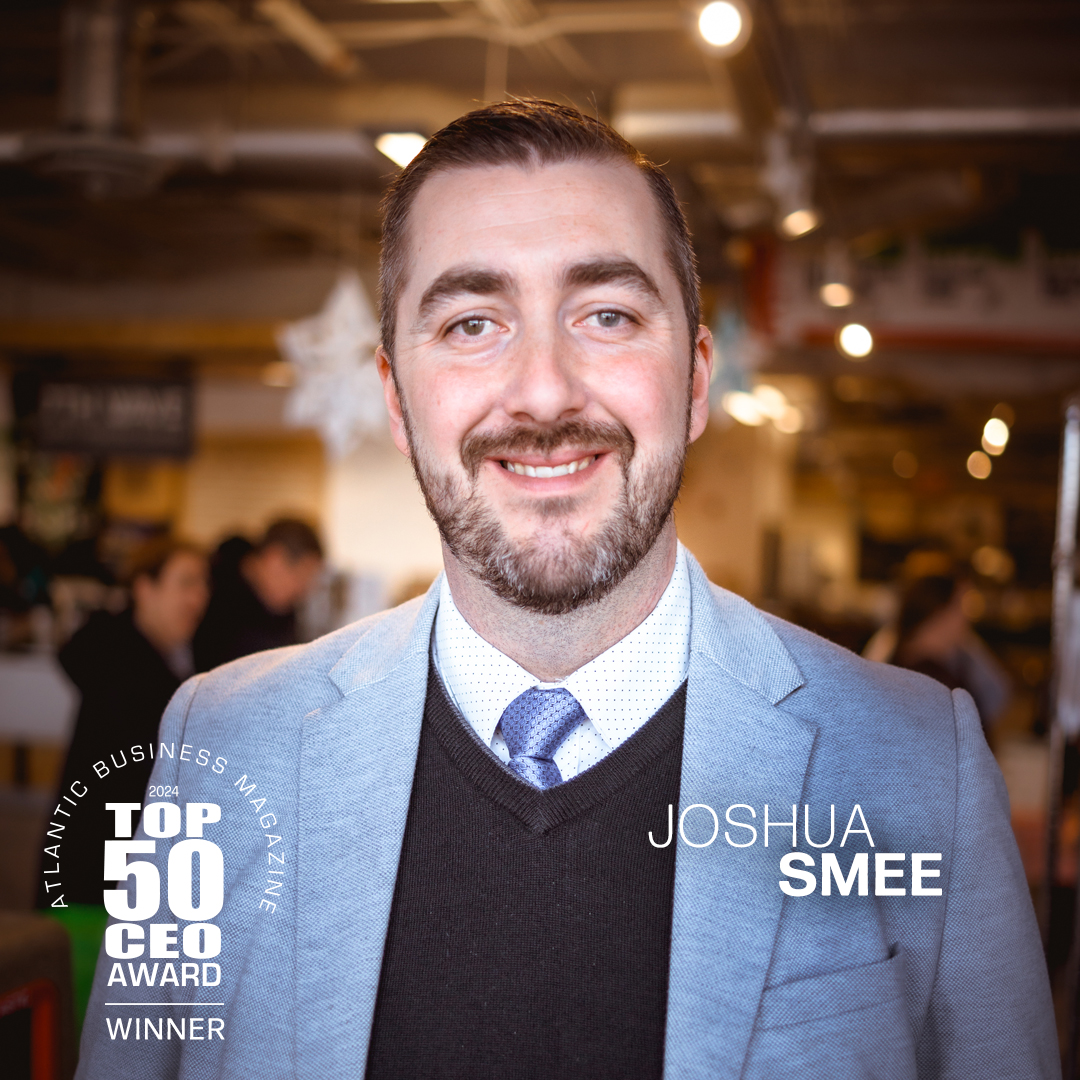 There’s nothing like a global pandemic to push a food security non-profit to its limits. Joshua Smee and @foodfirstNL launched Community Food Helpline to share info across NL and help flow almost $1 million to 100+ service organizations. Congratulations @JoshSmee! #ABMTop50