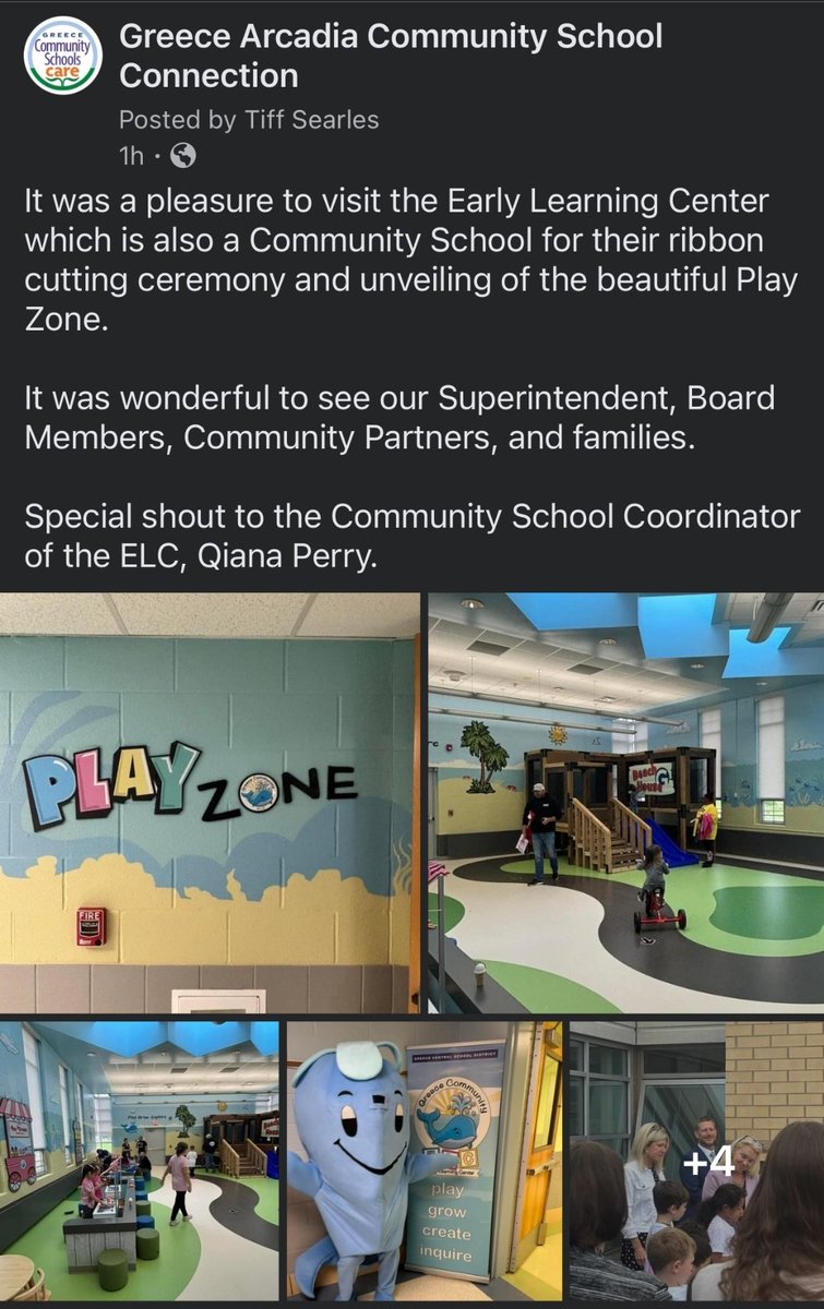 QianaPerry79's tweet image. Thanks for the love Arcadia High Community Schools/ Tiffany Searles 
#BetterTogether #TeamCommunity
@GreeceCentral