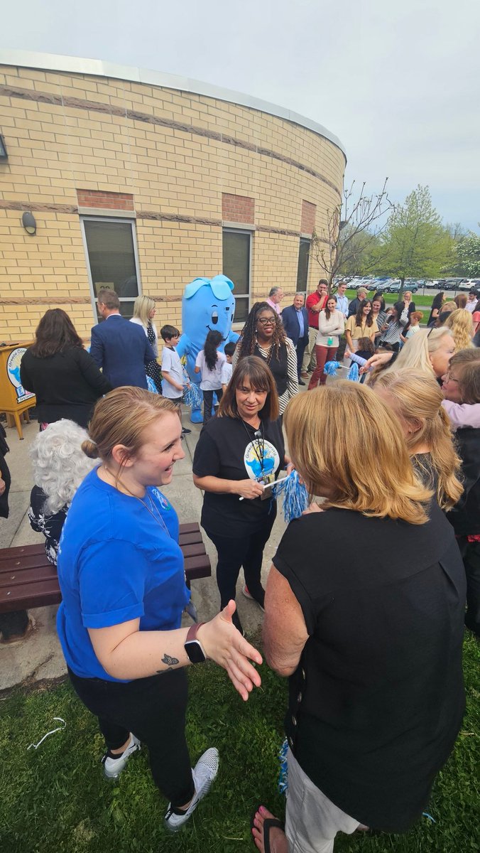 QianaPerry79's tweet image. Thanks for the love Arcadia High Community Schools/ Tiffany Searles 
#BetterTogether #TeamCommunity
@GreeceCentral