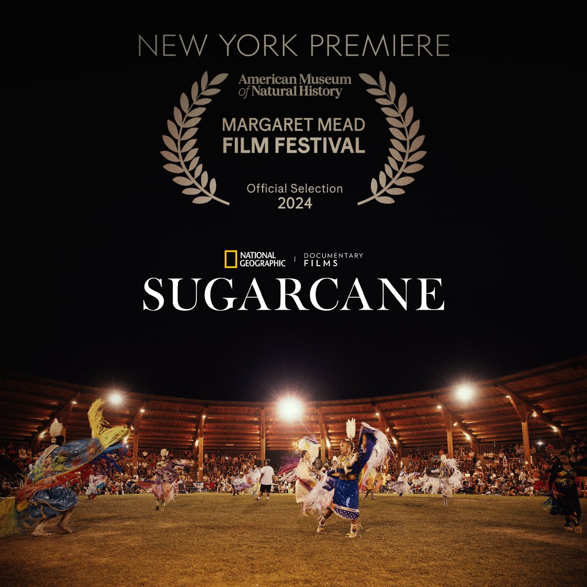 SUGARCANE NYC Premiere TOMORROW (Friday May 10th) 7PM ⁦@AMNH⁩ amnh.org/explore/margar…